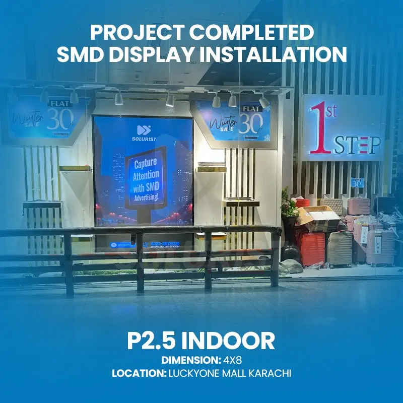 indoor outdoor smd screen