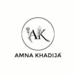 Amna Khadija Logo